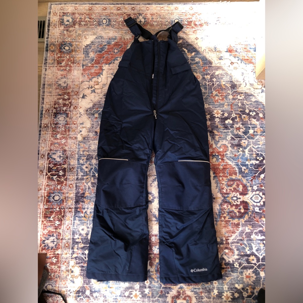 Columbia snow pants